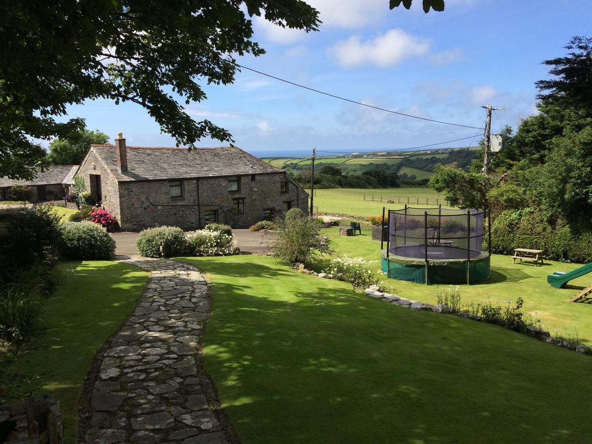 بوسكاسِل Penlys Cottage المظهر الخارجي الصورة