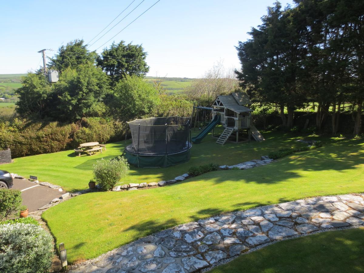 بوسكاسِل Penlys Cottage المظهر الخارجي الصورة